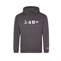WAITRESS Sugar Butter Flour Pullover Hoodie