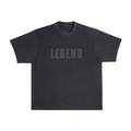 WANTED Legend Tee Black