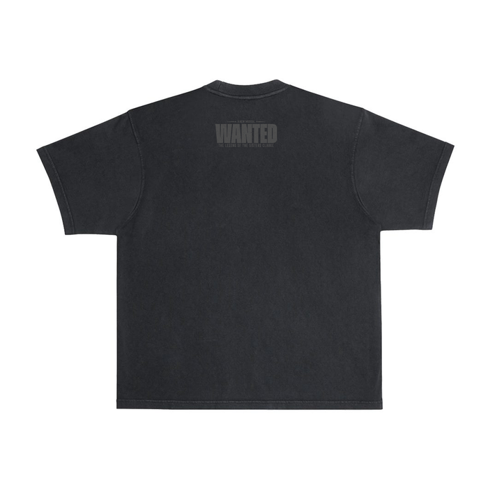 WANTED Legend Tee Black