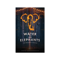 WATER FOR ELEPHANTS Tour Windowcard