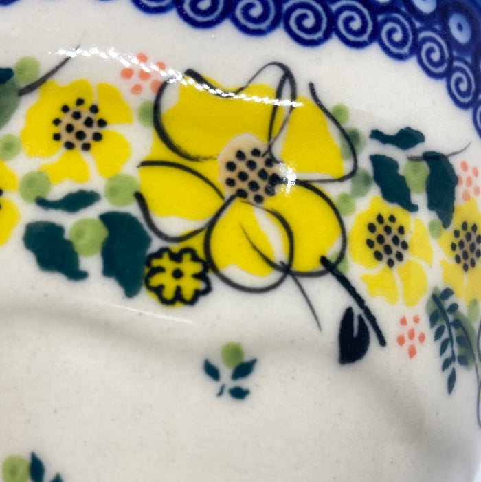 Wavy Bowl - U-WP3
