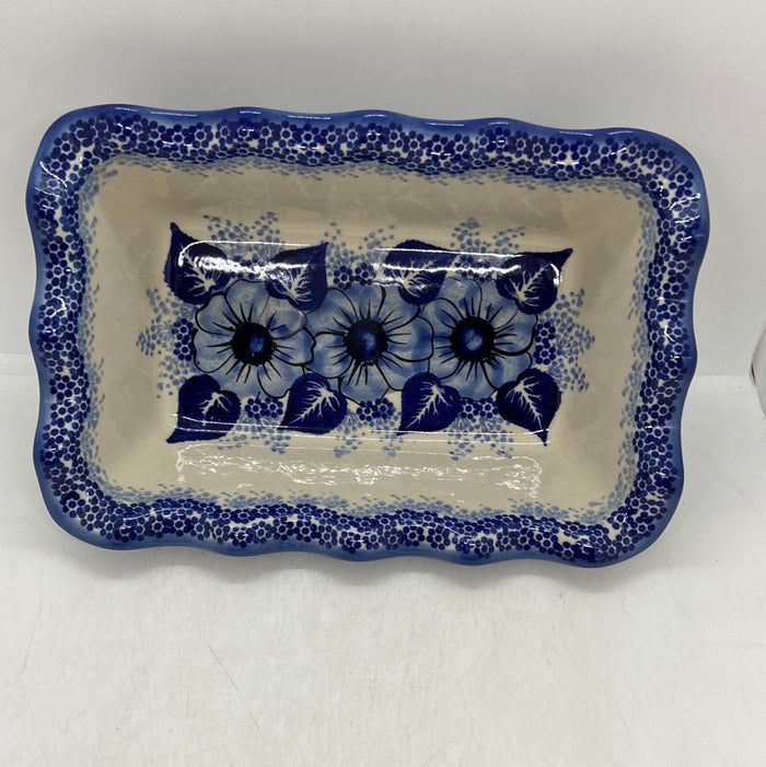 Wavy Bread/Meatloaf Baker - D108