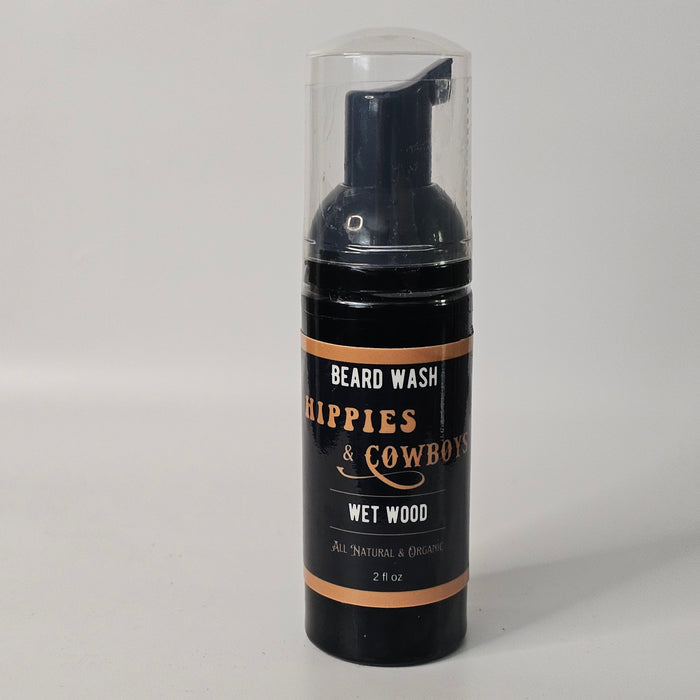 Wet Wood Beard Wash