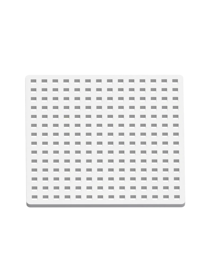 White Baseplate