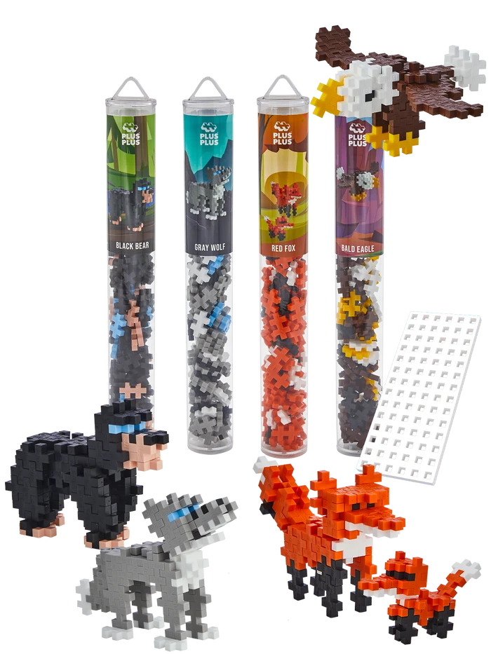 Wild Animals - Bundle