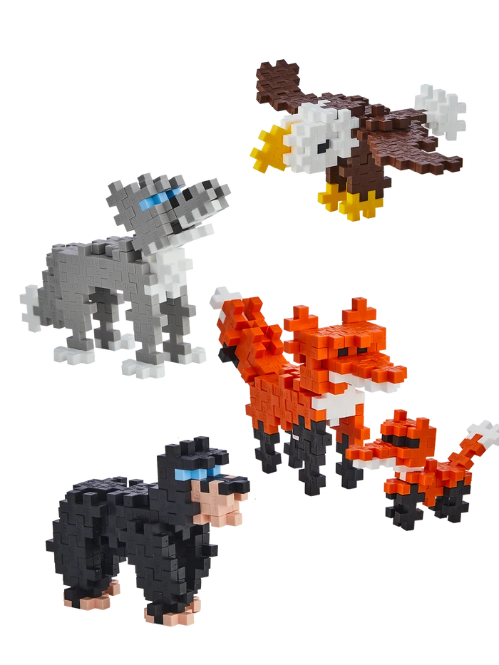 Wild Animals - Bundle