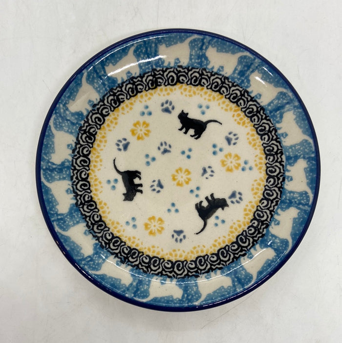 Wine Coaster 5" Plate ~ 2153X - T1!