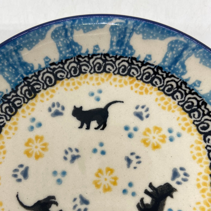 Wine Coaster 5" Plate ~ 2153X - T1!