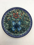 Wine Coaster 5" Plate ~ U1491 ~ U6*