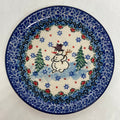 Wine Coaster 5" Plate ~ U4661 ~ U3*