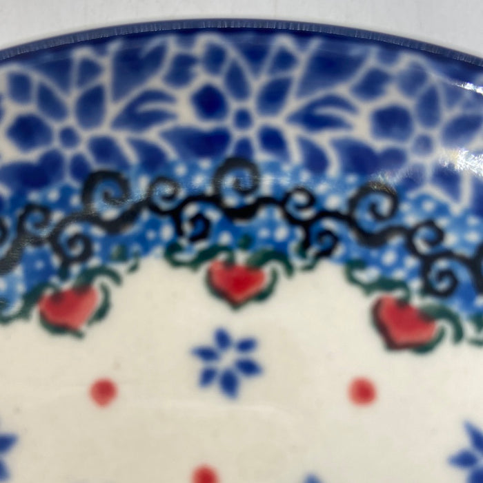Wine Coaster 5" Plate ~ U4661 ~ U3*
