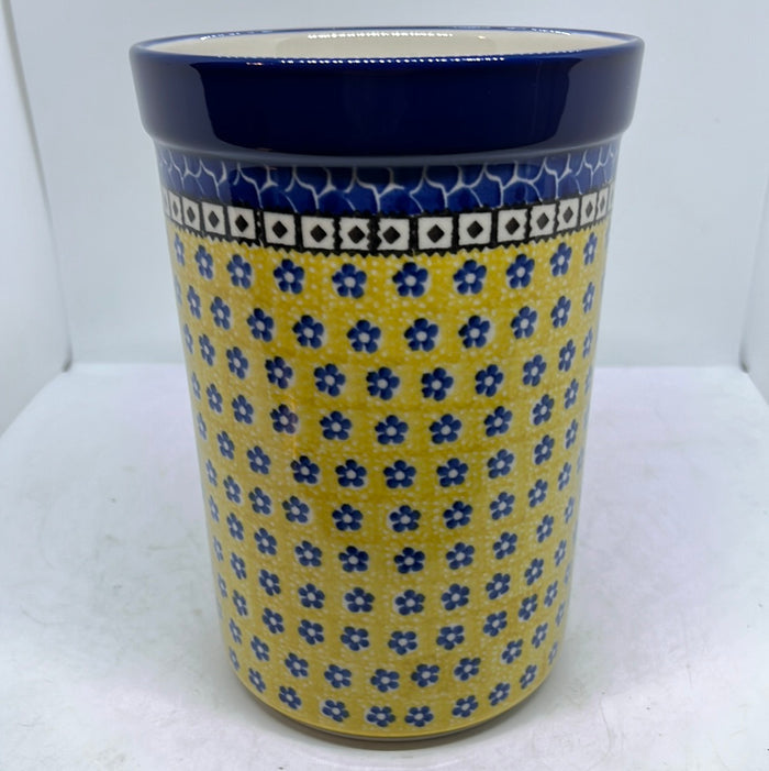 Wine/ Utensil Holder ~ 7.75 H ~ 0859X - T3!