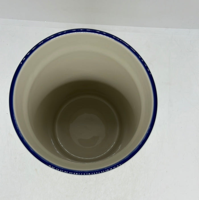 Wine/ Utensil Holder ~ 7.75 H ~ 0859X - T3!