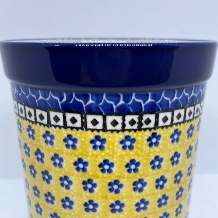 Wine/ Utensil Holder ~ 7.75 H ~ 0859X - T3!