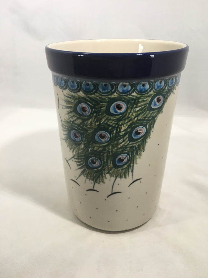 Wine/ Utensil Holder ~ 7.75 H ~ 2127X ~ T3!
