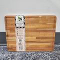 WoodArt Mahogany Rectangle Cutting Board 16"x 12"x 1.25"
