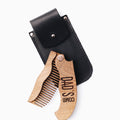 Wooden Beard Comb - Dad's comb (B2B)