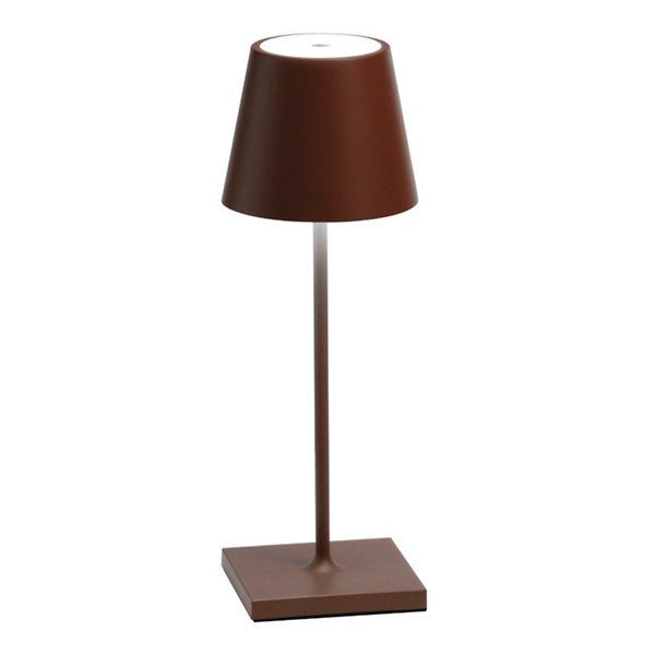 Zafferano LD0320G4 Poldina Pro Mini Table Lamp