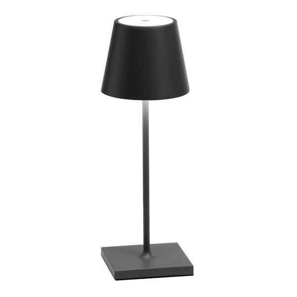 Zafferano LD0320G4 Poldina Pro Mini Table Lamp