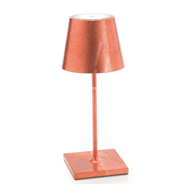 Zafferano LD0320G4 Poldina Pro Mini Table Lamp