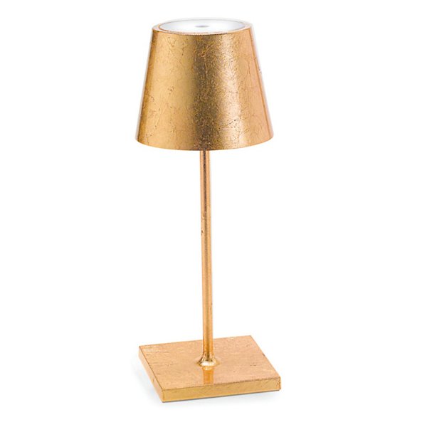 Zafferano LD0320G4 Poldina Pro Mini Table Lamp