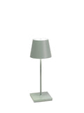 Zafferano LD0320G4 Poldina Pro Mini Table Lamp