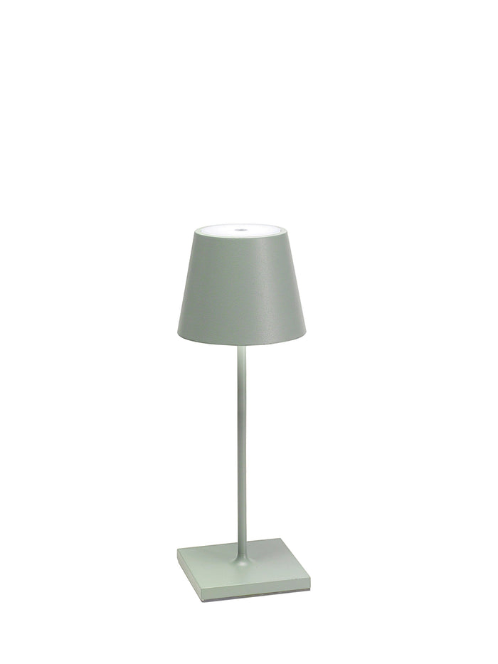 Zafferano LD0320G4 Poldina Pro Mini Table Lamp