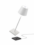 Zafferano LD0340B4 Poldina Pro Cordless Table Lamp