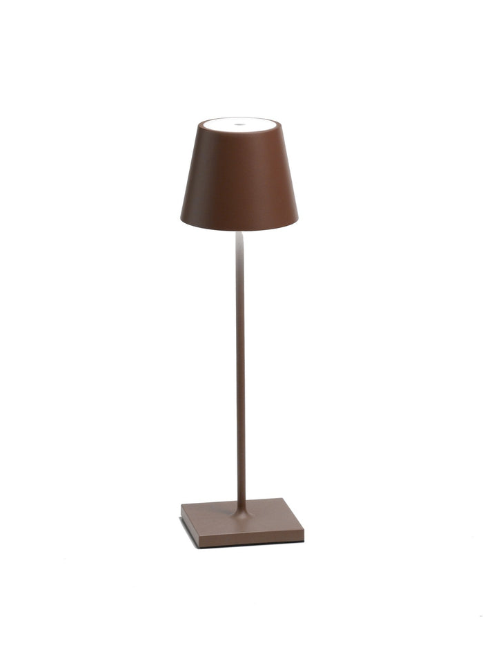 Zafferano LD0340B4 Poldina Pro Cordless Table Lamp