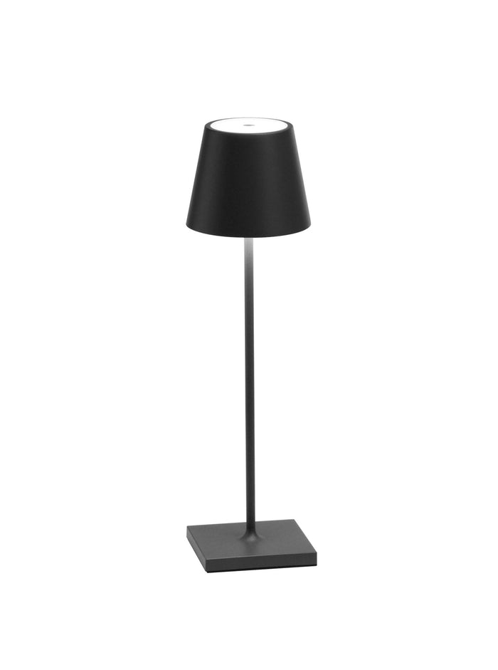 Zafferano LD0340B4 Poldina Pro Cordless Table Lamp
