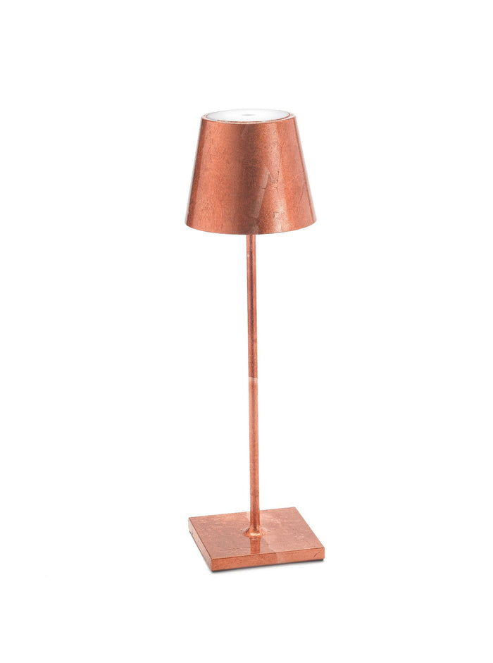 Zafferano LD0340B4 Poldina Pro Cordless Table Lamp