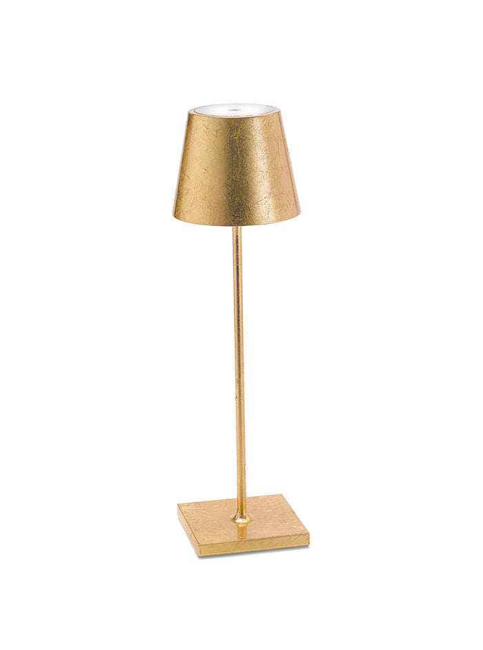 Zafferano LD0340B4 Poldina Pro Cordless Table Lamp