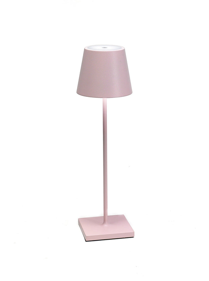 Zafferano LD0340B4 Poldina Pro Cordless Table Lamp