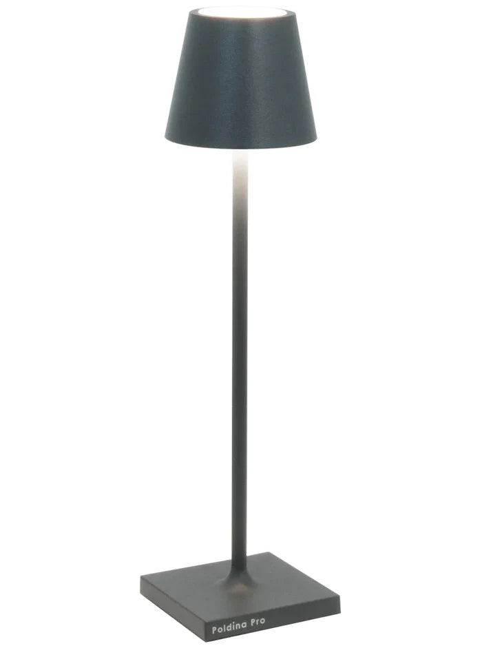 Zafferano LD0490R3 Poldina Pro Micro Cordless Lamp