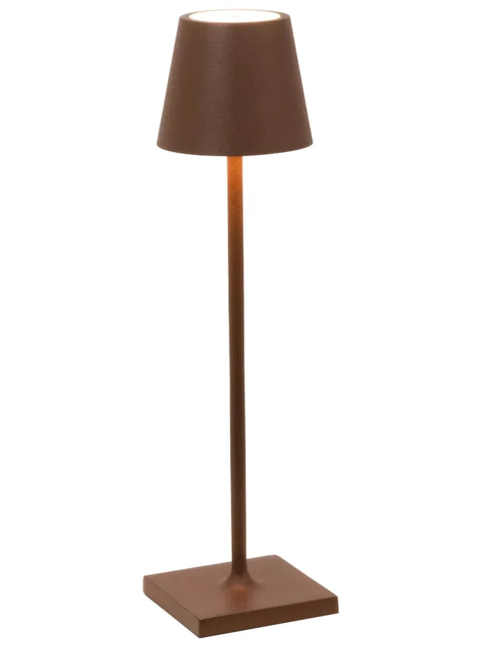 Zafferano LD0490R3 Poldina Pro Micro Cordless Lamp