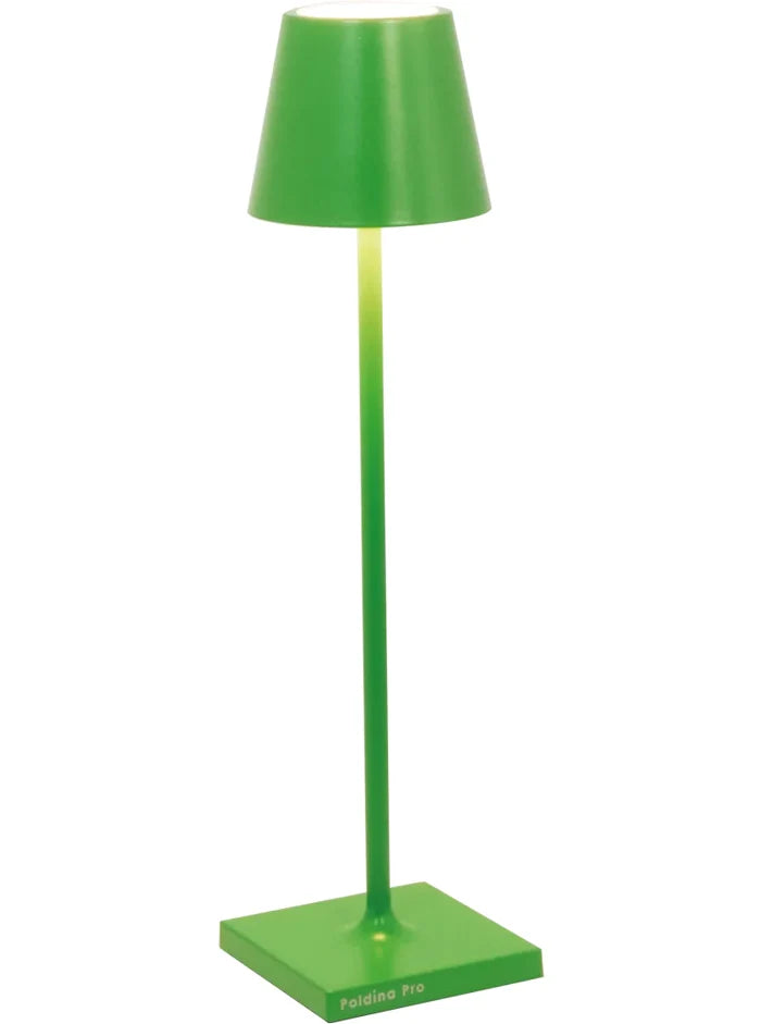 Zafferano LD0490R3 Poldina Pro Micro Cordless Lamp