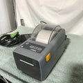 Zebra ZD410 Desktop Direct Thermal Printer