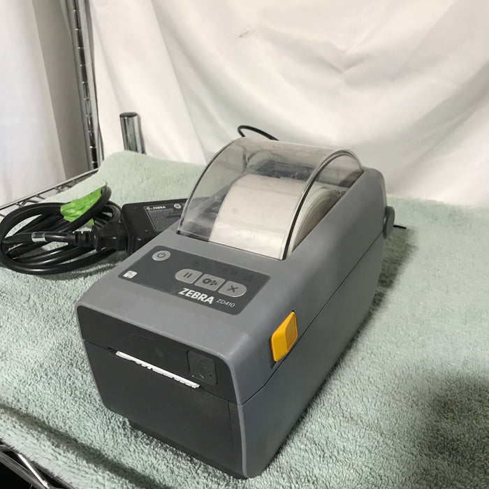 Zebra ZD410 Desktop Direct Thermal Printer