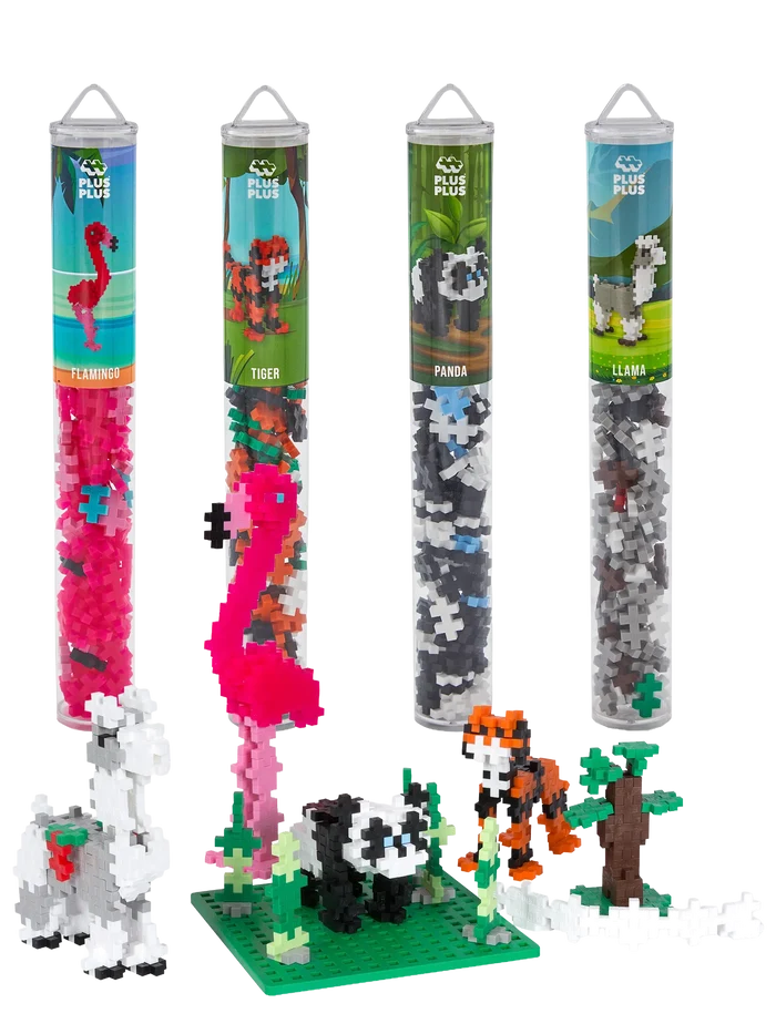 Zoo Animals - Bundle
