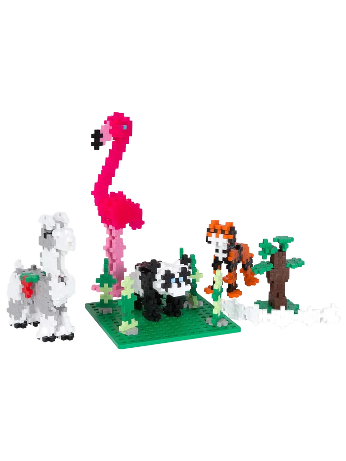Zoo Animals - Bundle