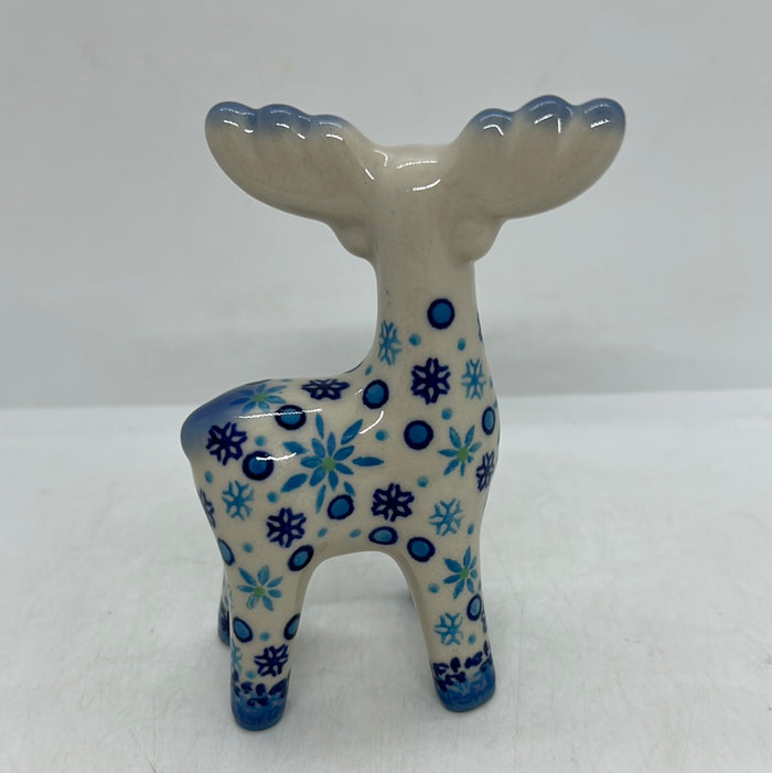 ZW30 Moose Figurine - P-CH