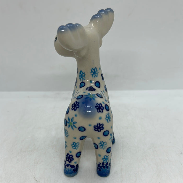 ZW30 Moose Figurine - P-CH