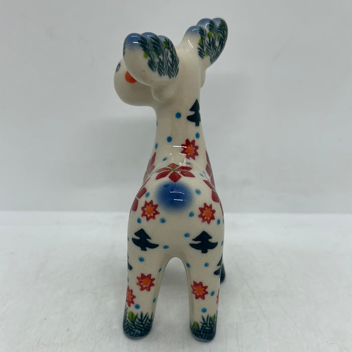 ZW30 Moose Figurine - U-SG